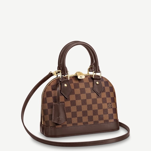 Louis Vuitton Alma BB - Picture 3 of 9